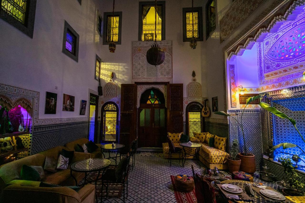 Riad Tarab Fes Exterior photo