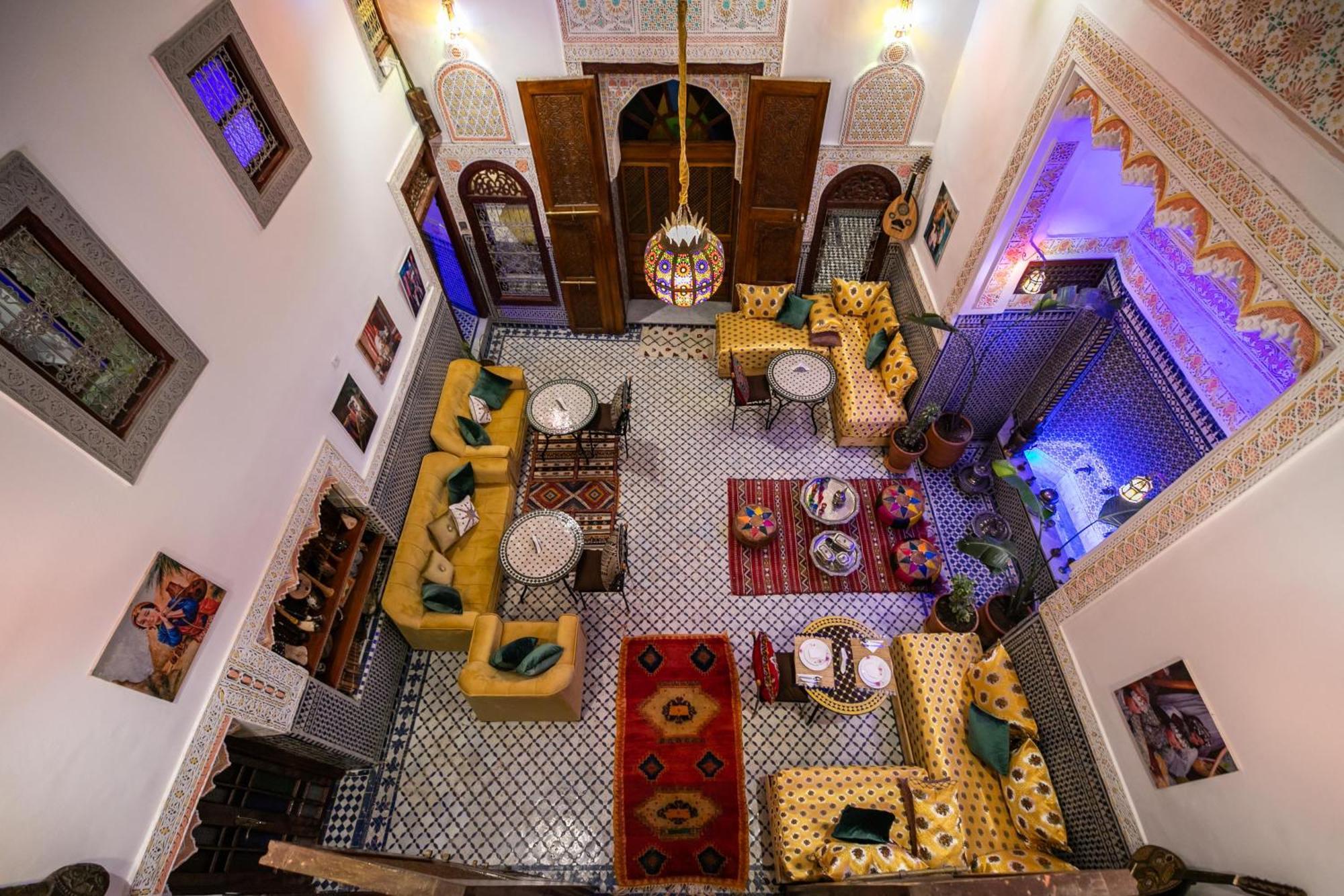 Riad Tarab Fes Exterior photo